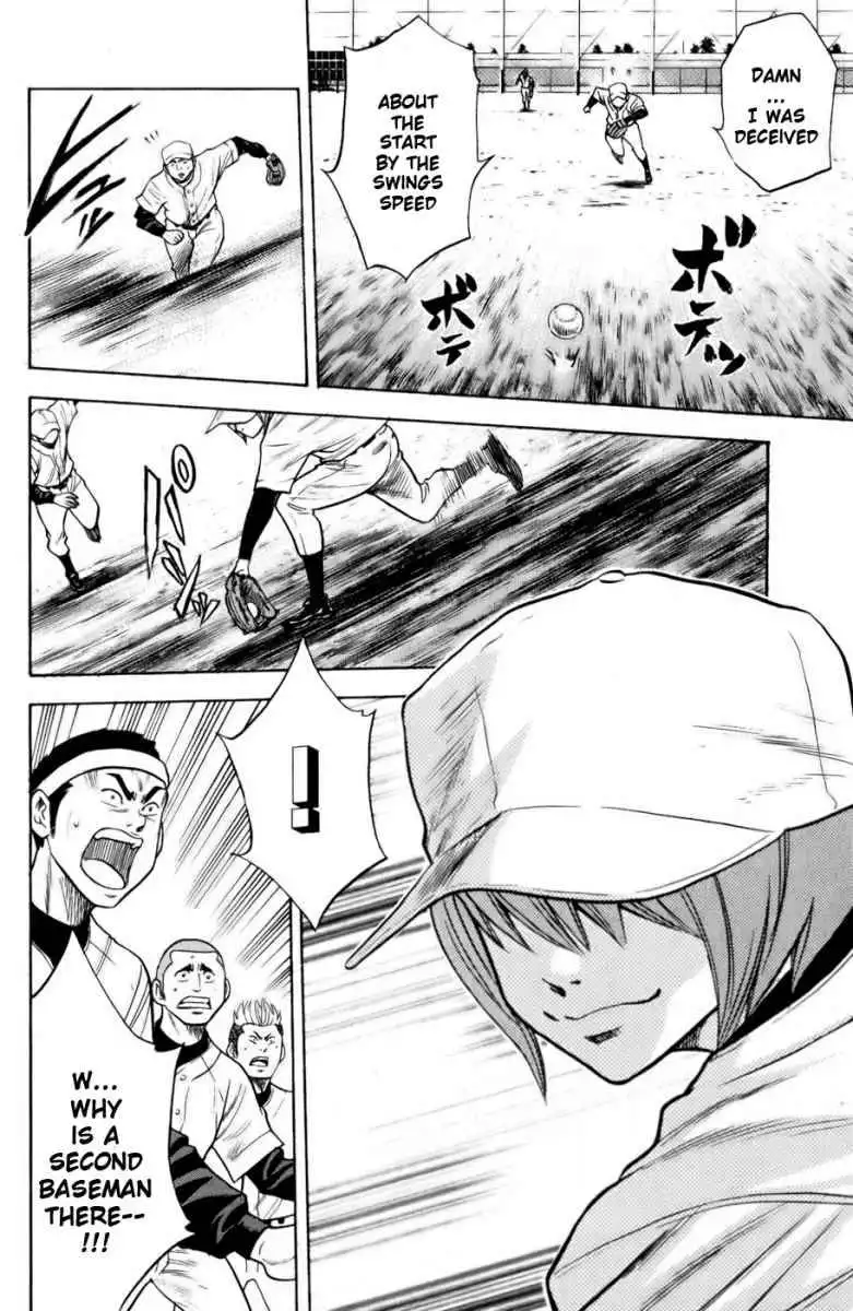 Diamond no Ace Chapter 15 10